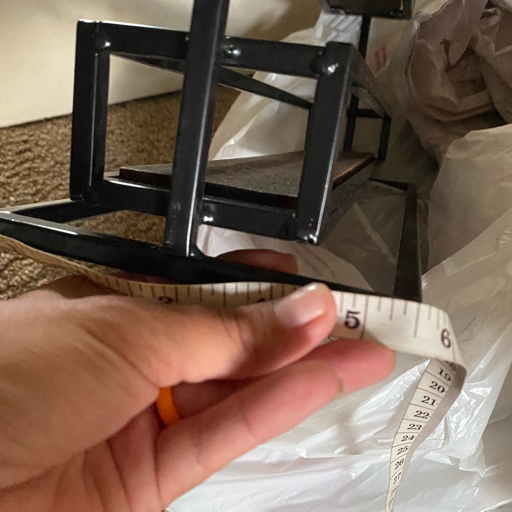 RAE DUNN | NWT Double Stack “SPICES” Rack - Picture 6 of 6